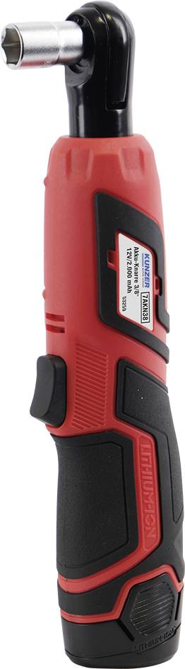 Акумуляторна тріскачка Kunzer 7AKN38 12 В 2 Аг