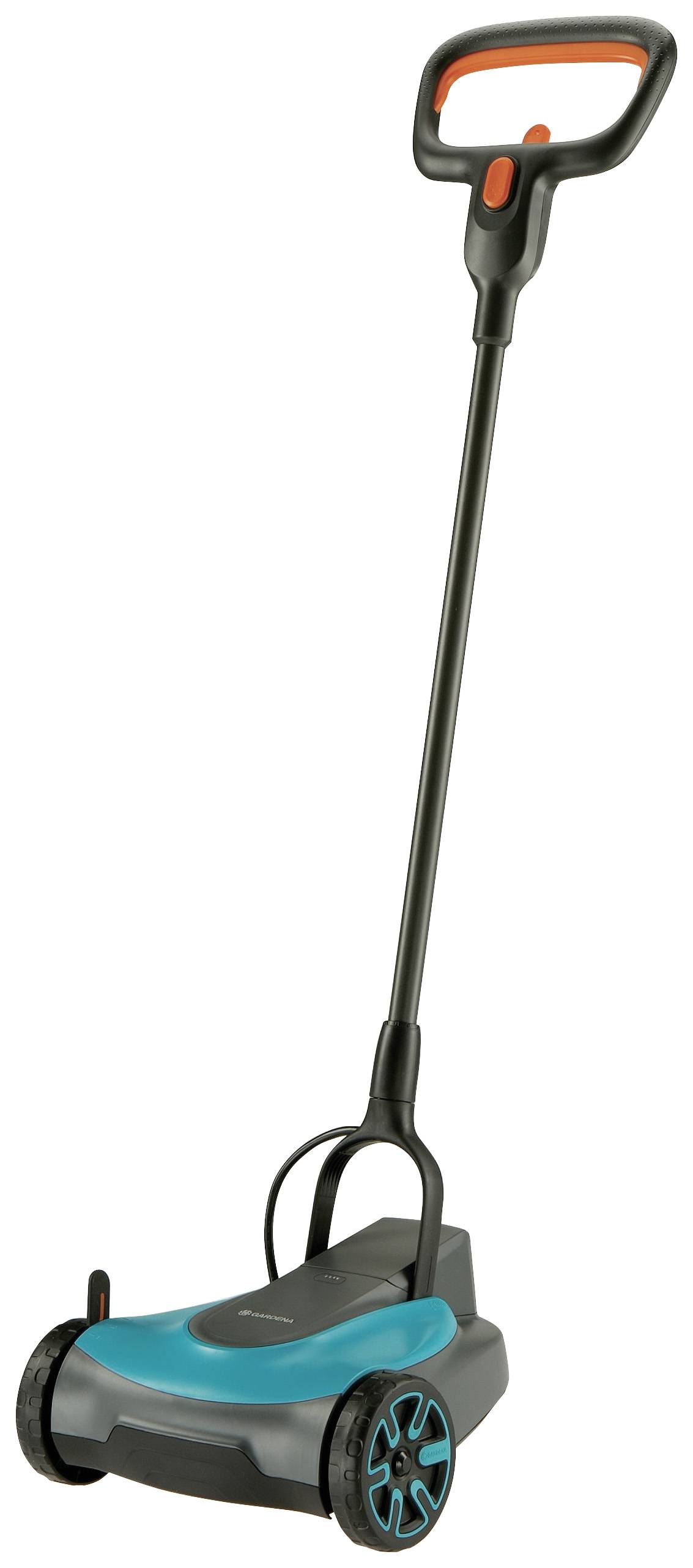 GARDENA 22/18V P4A Готовий до використання акумуляторний комплект Акумуляторна газонокосарка Функція мульчування, вкл. акумулятор,