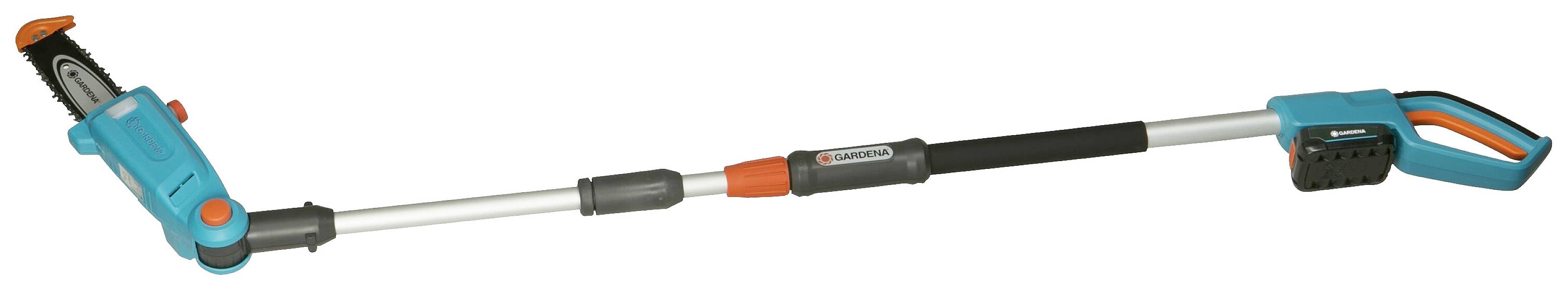 GARDENA 14770-20 Високоруб 14770-20 з акумулятором, зарядним пристроєм 18 В літій-іонний