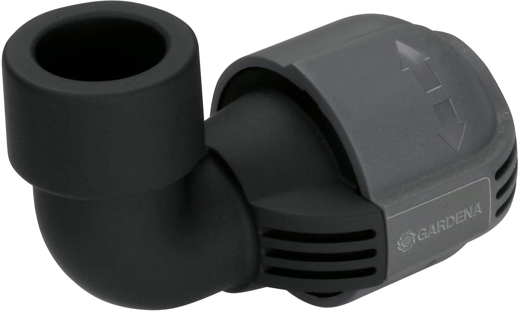 L-подібний з'єднувач GARDENA 02784-20 1 шт.