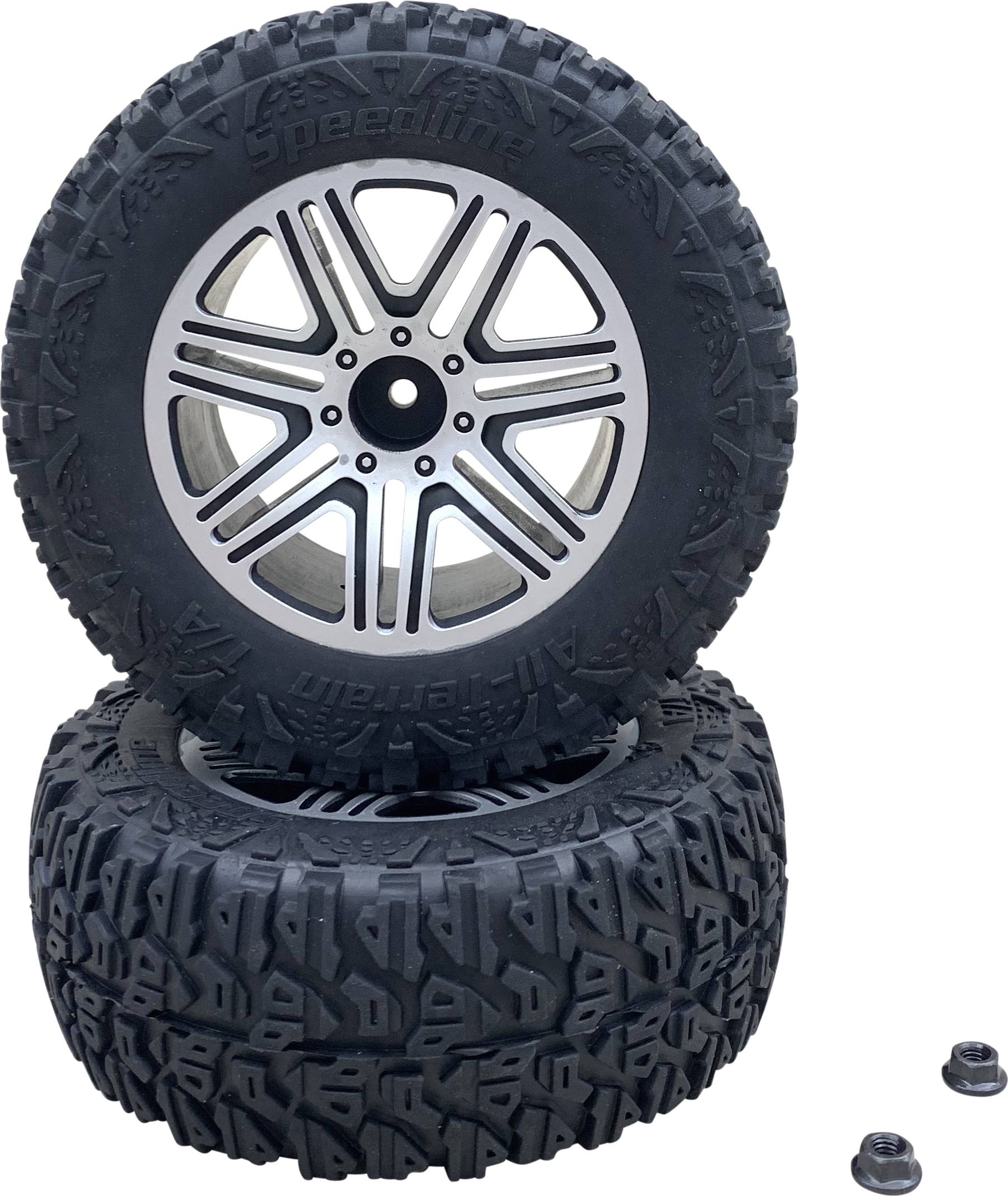 Колеса Reely RE-7068333 у комплекті