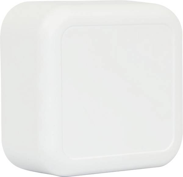Obudowa uniwersalna Camdenboss CBRS, ABS, biały, (D x S x W) 51 x 51 x 25.5 mm, 1 szt.