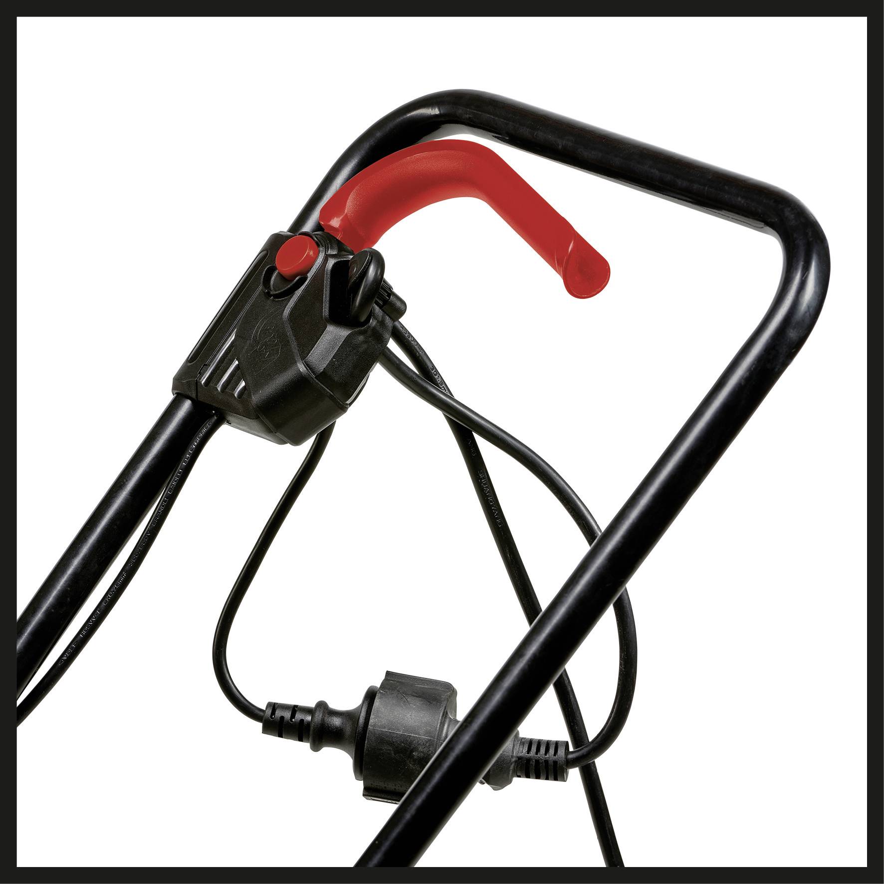 Електрична газонокосарка Einhell GC-EM 1032 1000 Вт Максимальна ширина скошування 32 см