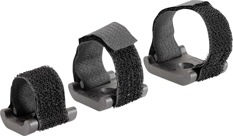 Hebotec 3011-002-150C Основа Velcro, (Ш x В) 10 мм x 150 мм, 1 шт.