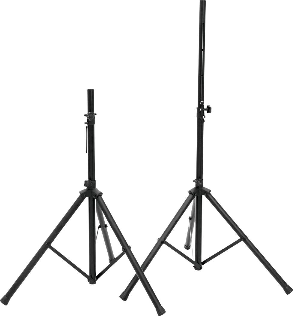Комплект стійки для колонок Omnitronic 60004023,