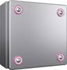 Rittal KX 1560.000 Szafka instalacyjna 80 x 150 x 150 x 80 stal wielobarwny 1 szt. sztuka