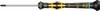 Wera 1567 ESD Kraftform Micro ESD Wkrętak Torx Rozmiar wkrętaka T 8 1 szt.