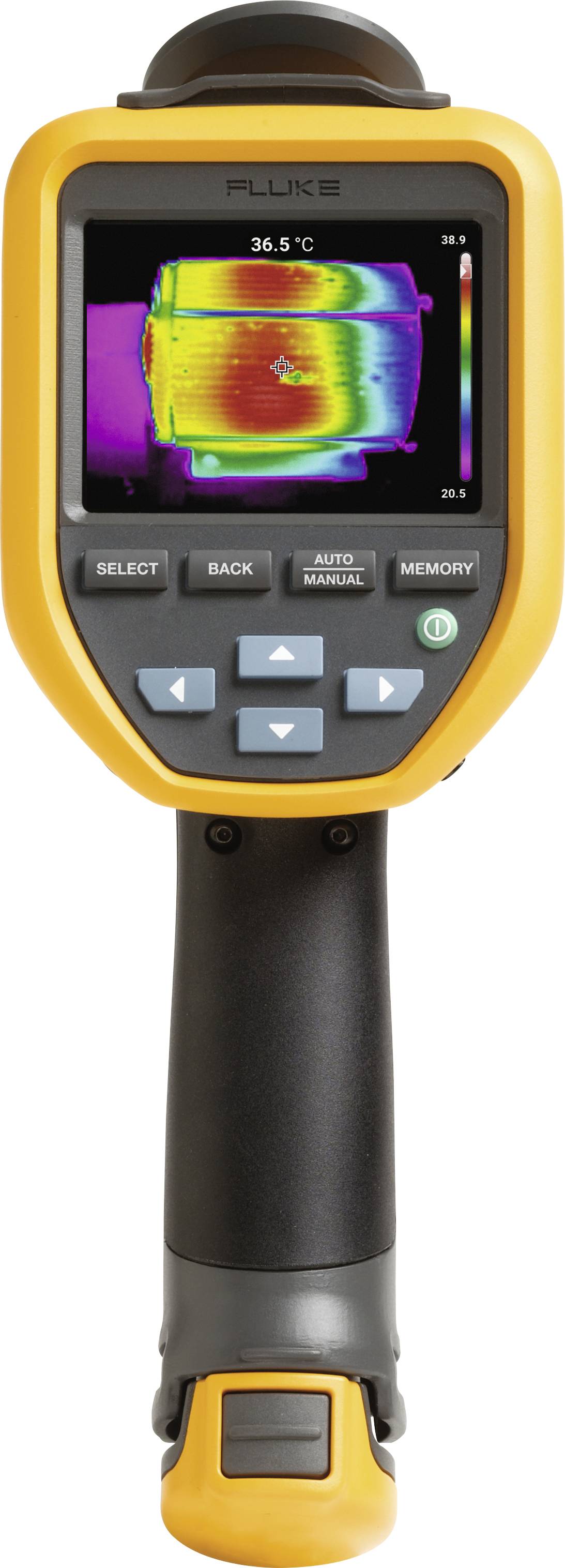 Тепловізійна камера Fluke FLK-TIS55+ 9 Гц 5159990, від -20 до +550 °C