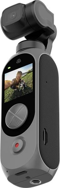 ビデオカメラ fimi PALM Gimbal Camera Amazon | FIMI PALM 3軸ジンバルカメラ 4Kビデオカメラ 128°超