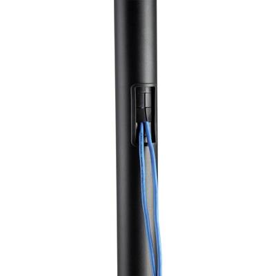 SpeaKa Professional Stojak na kółkach do telewizora 94,0 cm (37") - 177,8 cm (70") Stojak podłogowy, Uchylny, z regulowa-6