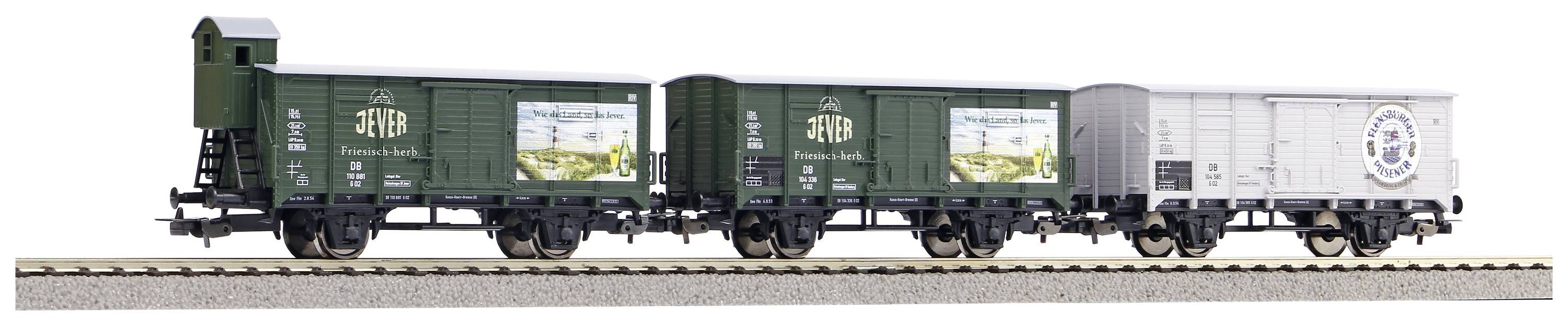 PIKO 58398 Wagon towarowy DC