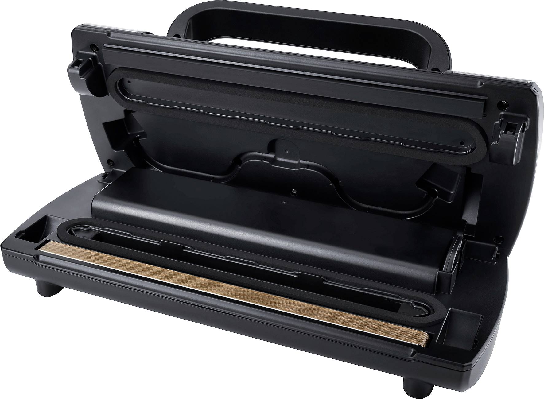 Steba 057100 VK 12 DOUBLE SEAL Набір для вакуумного пакування (Ш x В x Г) 400 x 100 x 185 мм