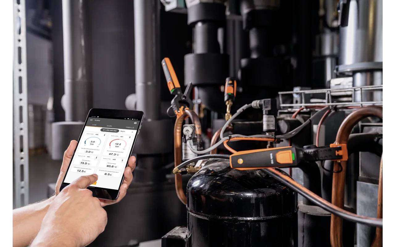 Датчик температури Testo Testo 0563 0002 32