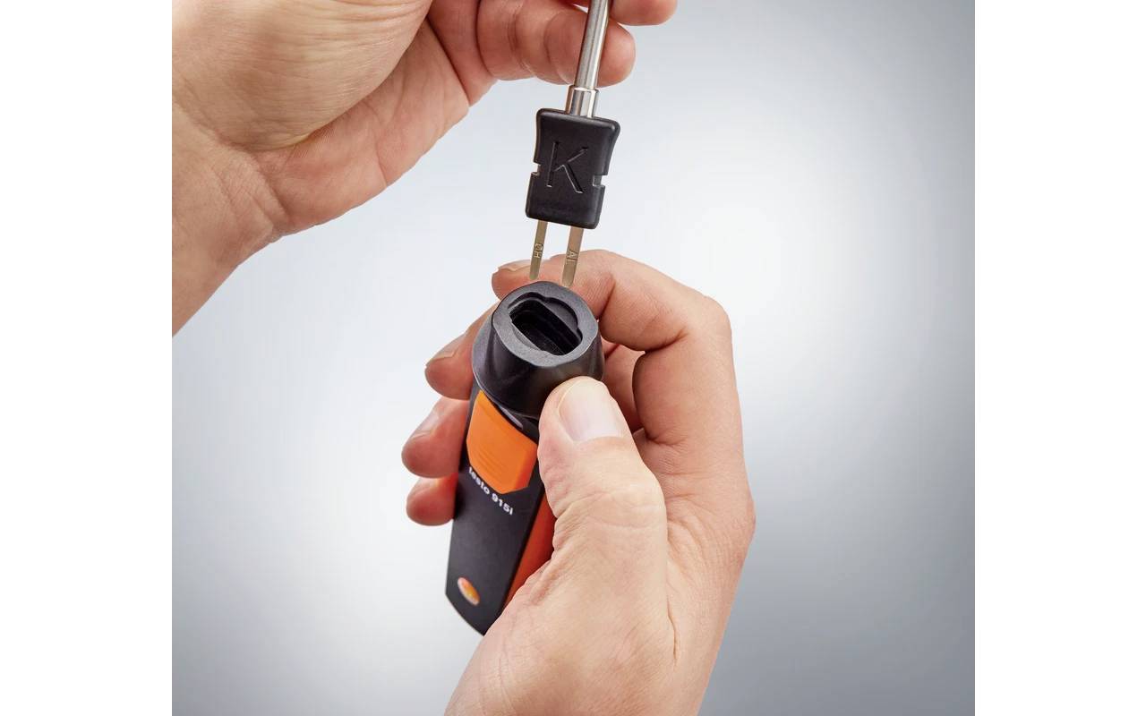 Termometr SmartSonda testo 0602 5093 0602 5093, -50 do +400 ° C-5