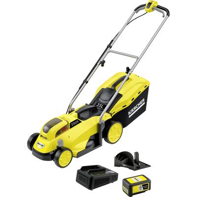 Kärcher Home & Garden akumulatorowy Kosiarka 18 V
