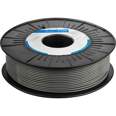 Filament do drukarek 3D 316L BASF Ultrafuse UMF-5023a300, Średnica filamentu: 1.75 mm, 3 kg, szary