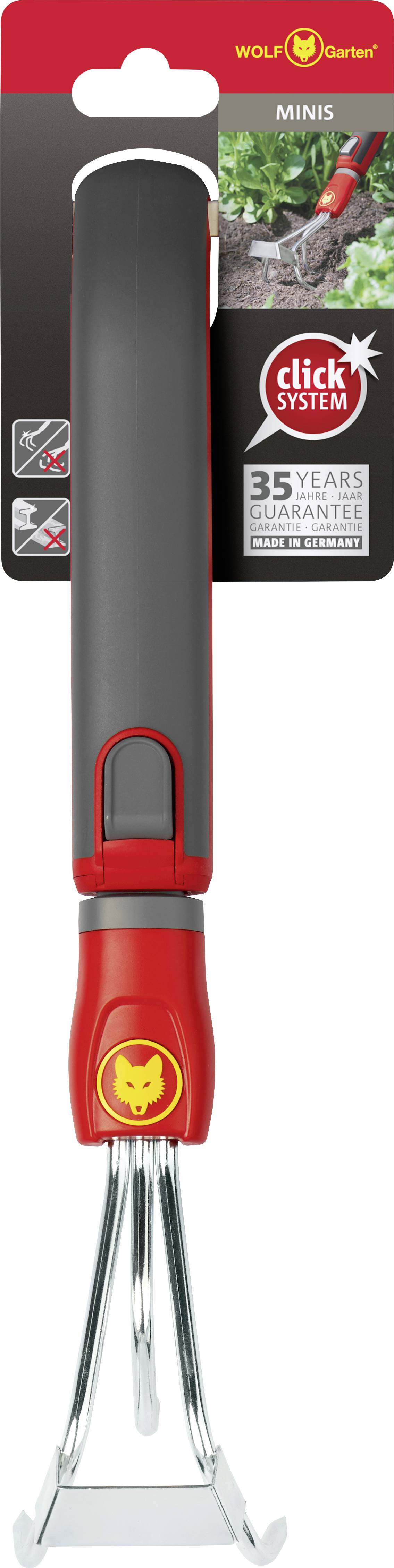 Культиватор для прополювання WOLF-Garten 71AIE002650 LB-M 7 см