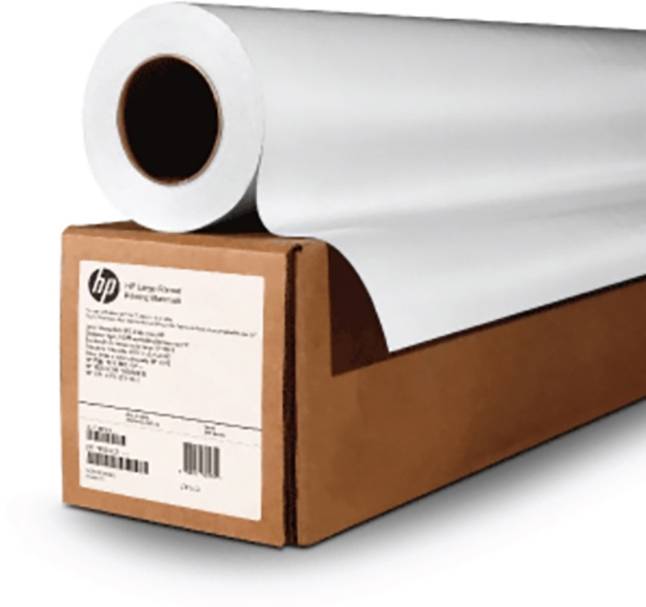 HP Bright White Inkjet L4Z45A Papier do plotera 91.4 cm x 152.4 m 1 szt.