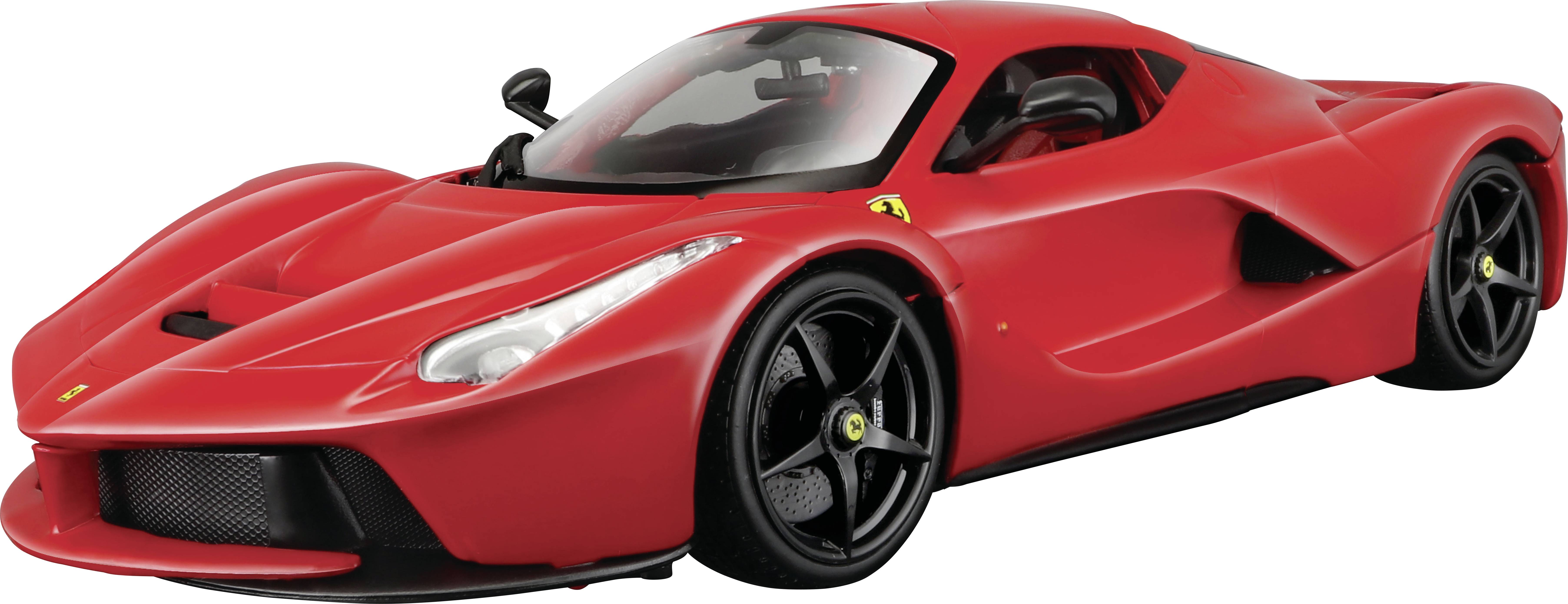 Bburago LaFerrari 1:18 Model samochodu