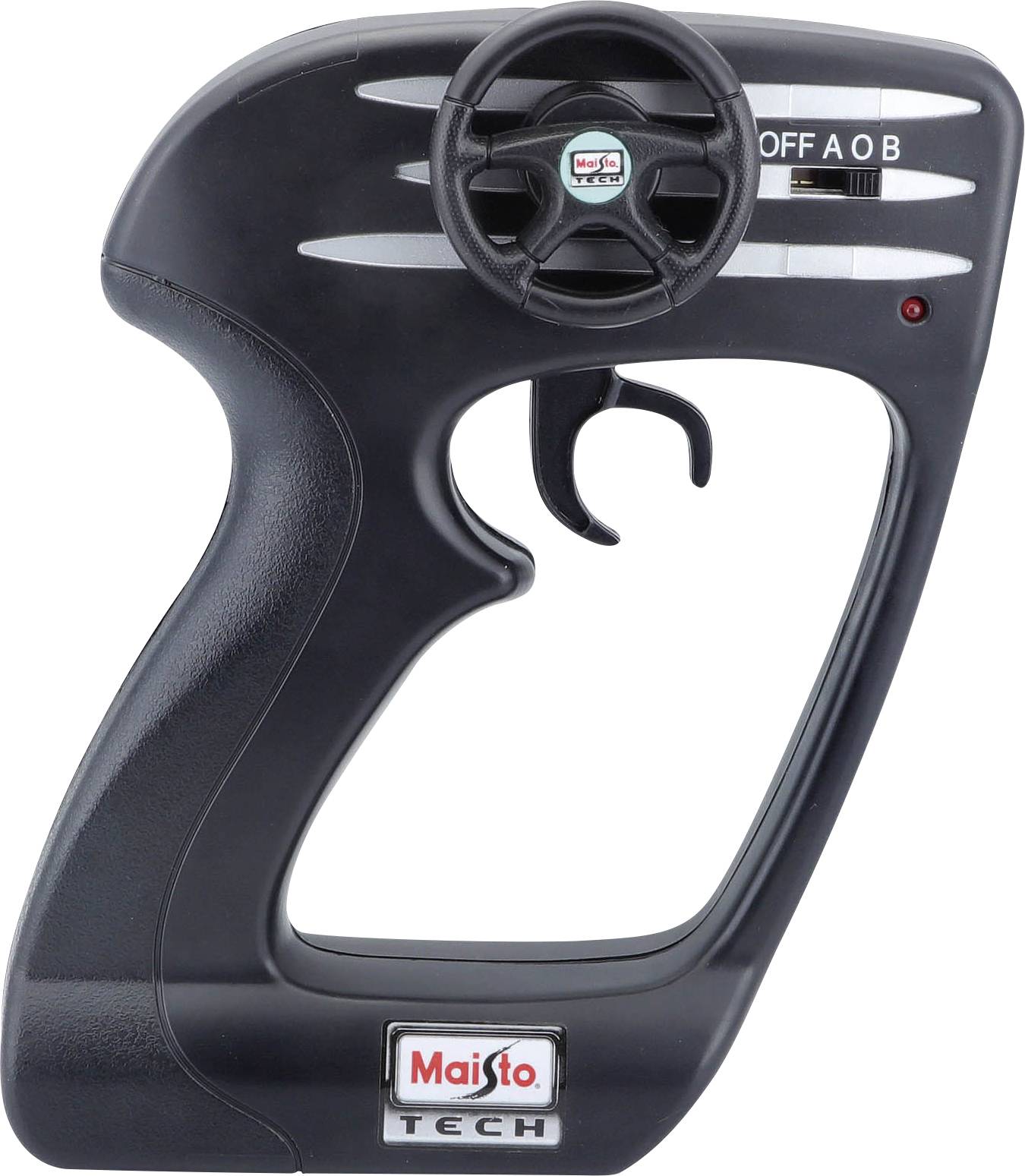 Автомобіль MaistoTech 581334 Rock Crawler Pro на радіокеруванні для початківців, позашляховик, в комплекті акумулятор та зарядний 