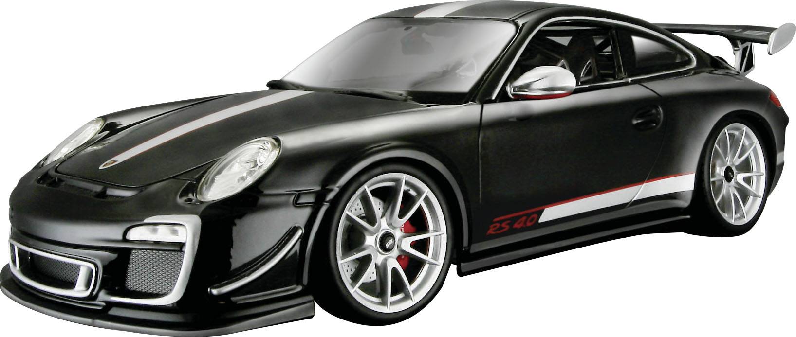 Model Samochodu Bburago Porsche 911 Gt3 Rs 4,0 | Zamów W Conrad.pl