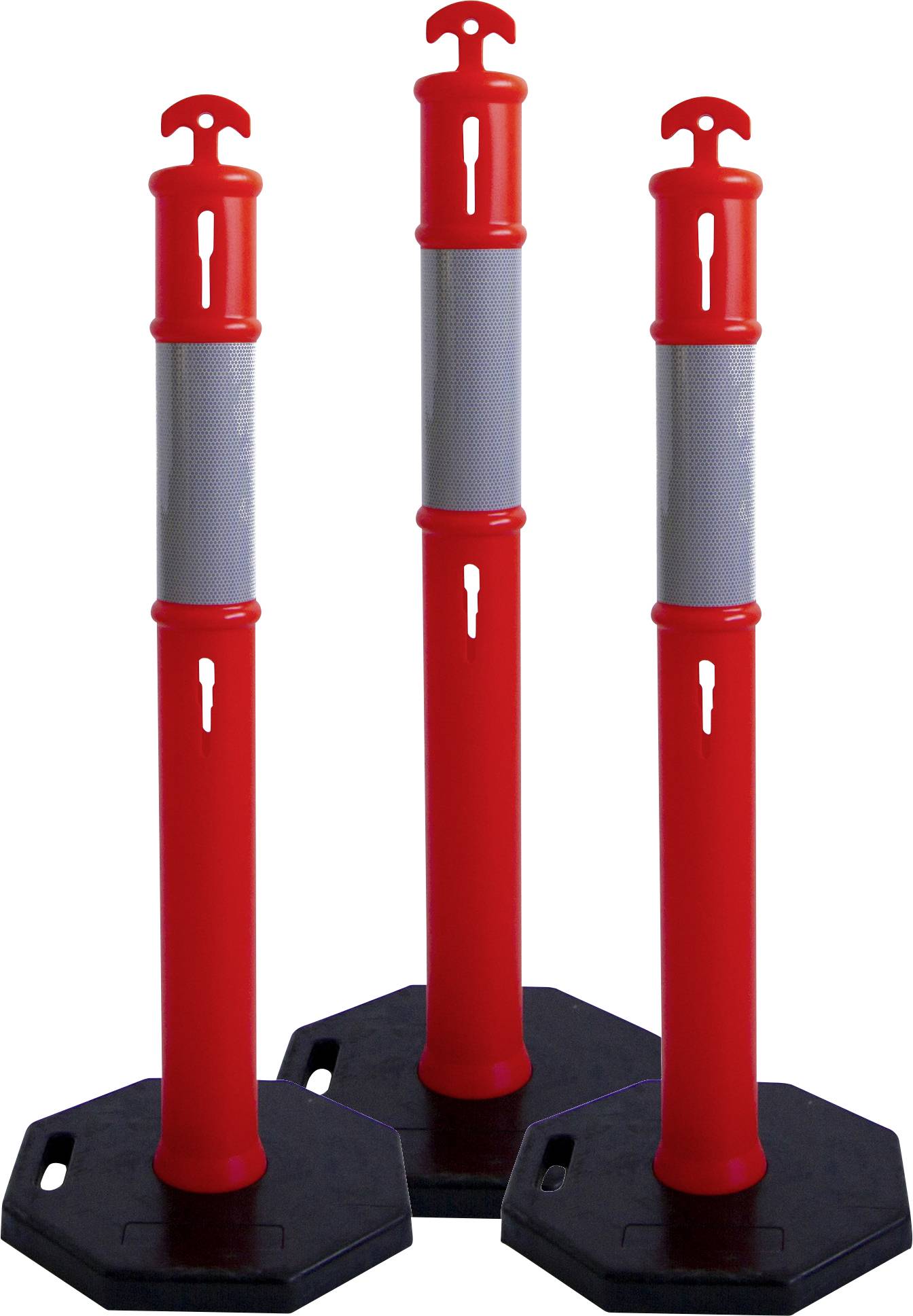 VISO 1618856 Стовп бар'єру (Ø x В) 100 мм x 110 см