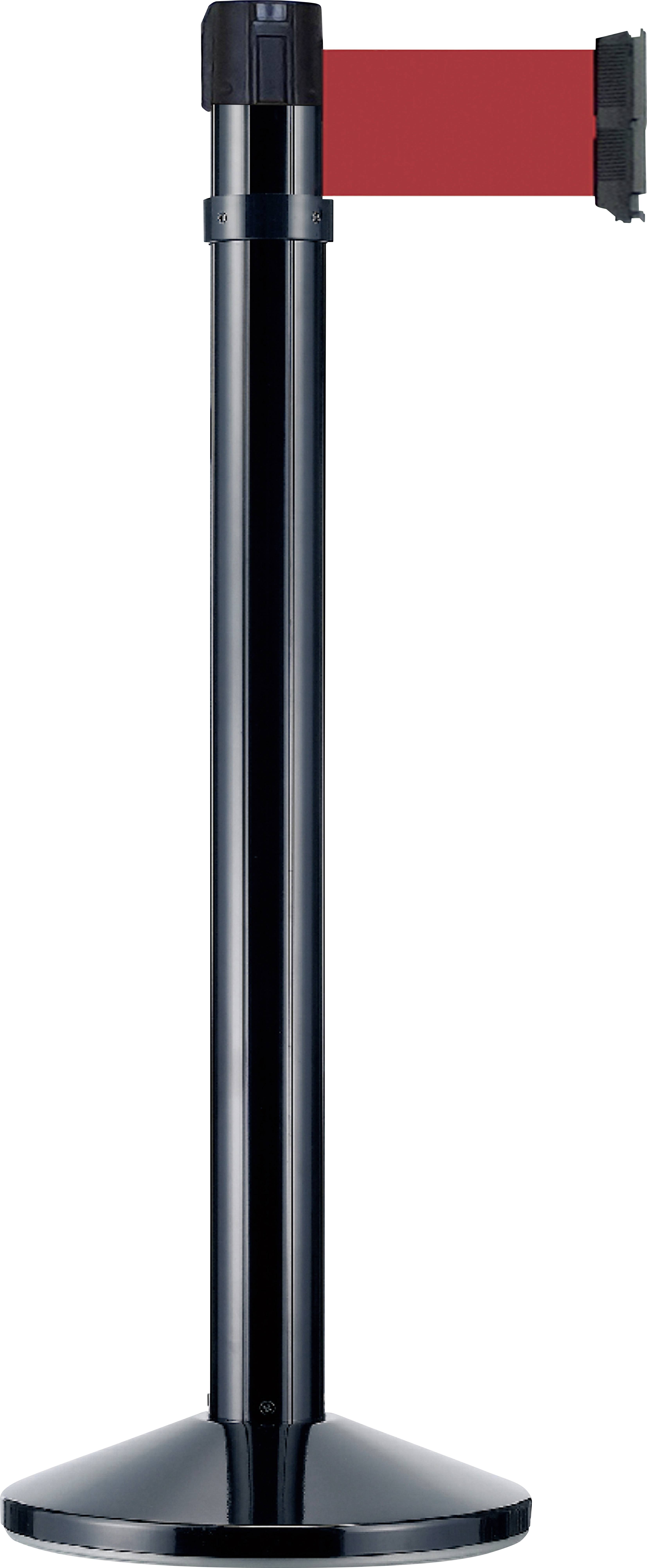 Стійка ременя/ланцюга VISO RS410BKRE для огородження Довжина ременя/ланцюга (деталі) 4,3 м