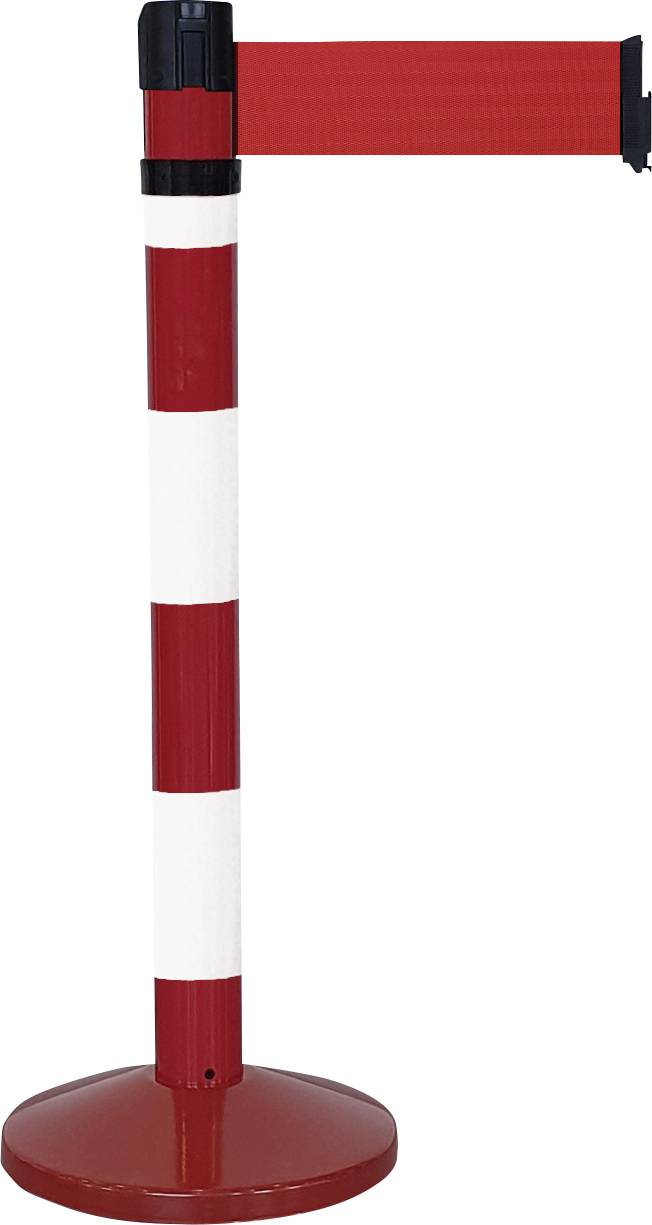 Стійка ременя/ланцюга VISO RS410RBRE для огородження Довжина ременя/ланцюга (деталі) 4,3 м