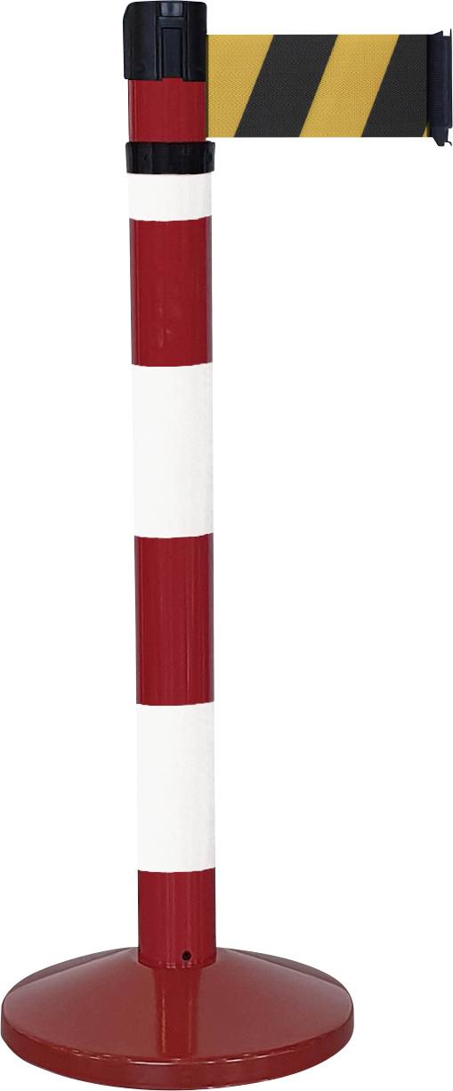 Стійка ременя/ланцюга VISO RS410RBNJ для ременного бар'єру Довжина (деталі) 4,3 м