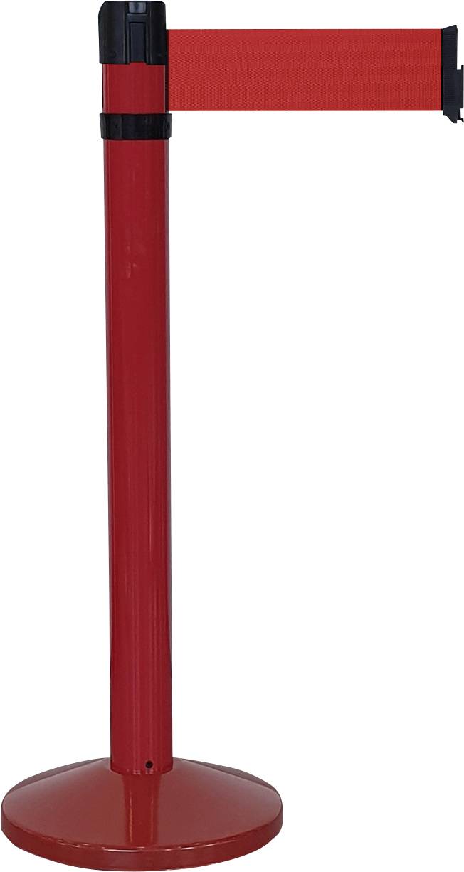 Стійка ременя/ланцюга VISO RS410RORE для огородження Довжина ременя/ланцюга (деталі) 4,3 м