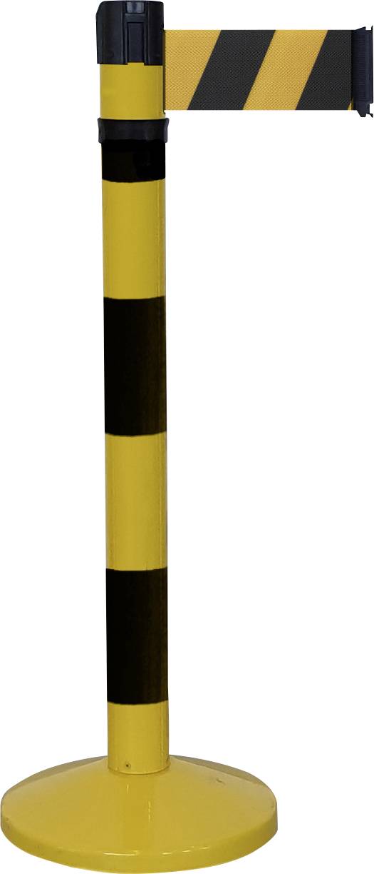 VISO RS410NJNJ Стійка ременного бар'єру Довжина ременя/ланцюга (деталі) 4,3 м