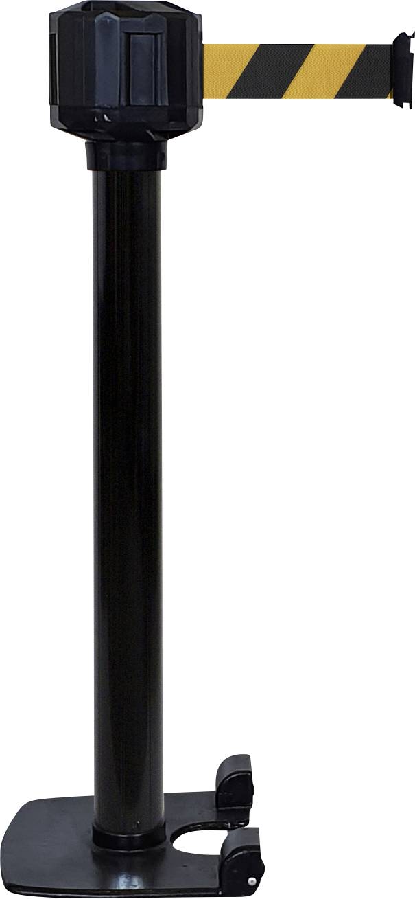 VISO RXLO1050BKNJ Стовпчик смугового бар'єру Довжина ременя/ланцюга (детальний опис) 10 м (Ø x В) 80 мм x 99 см