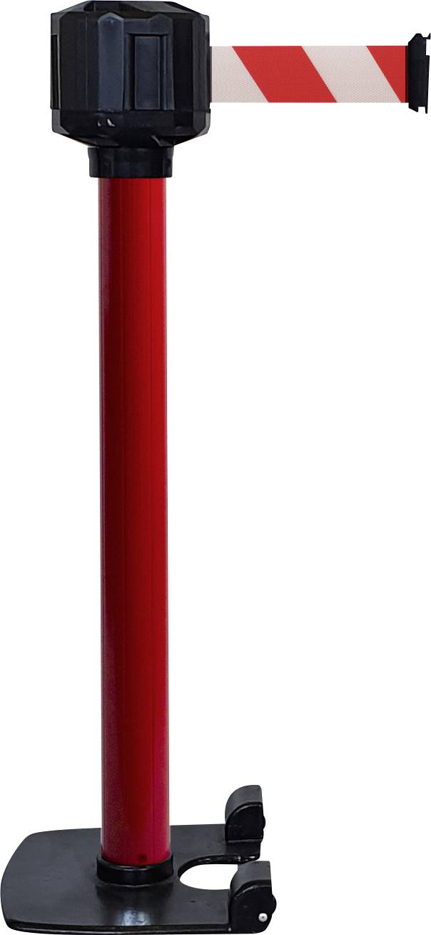 VISO RXLO1050RORB Стійка ременного бар'єру Довжина ременя/ланцюга (деталі) 10 м (Ø x В) 80 мм x 99 см