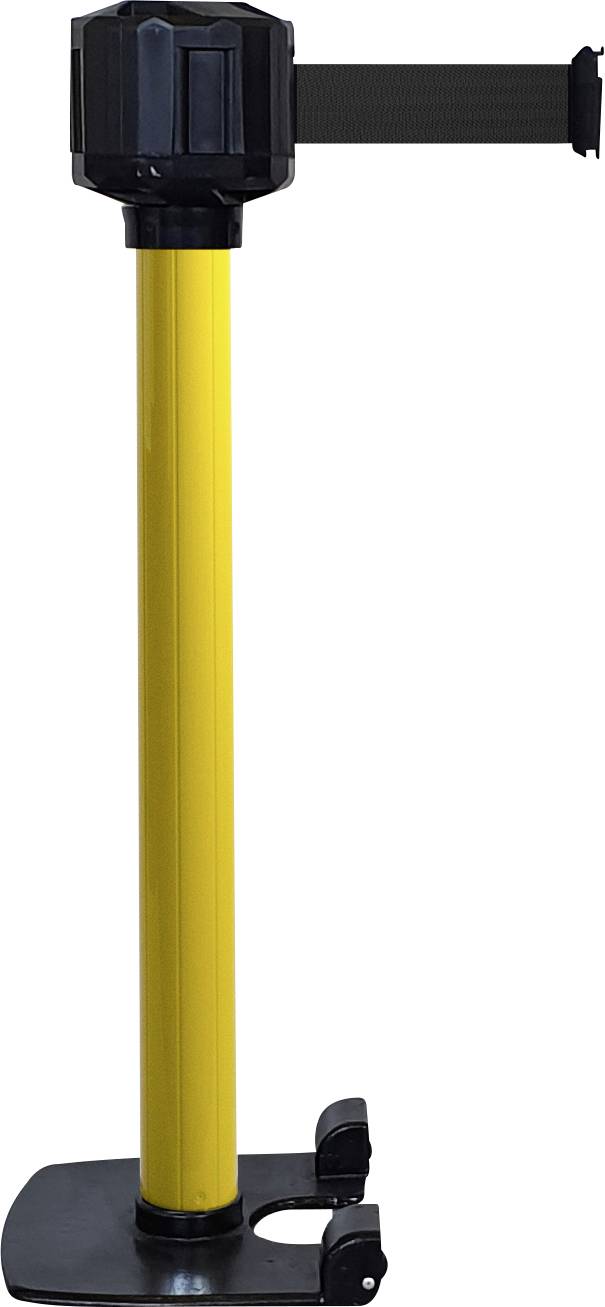 VISO RXLO1050JABK Стовпчик для смугового огородження Довжина ременя/ланцюга (деталі) 10 м (Ø x В) 80 мм x 99 см