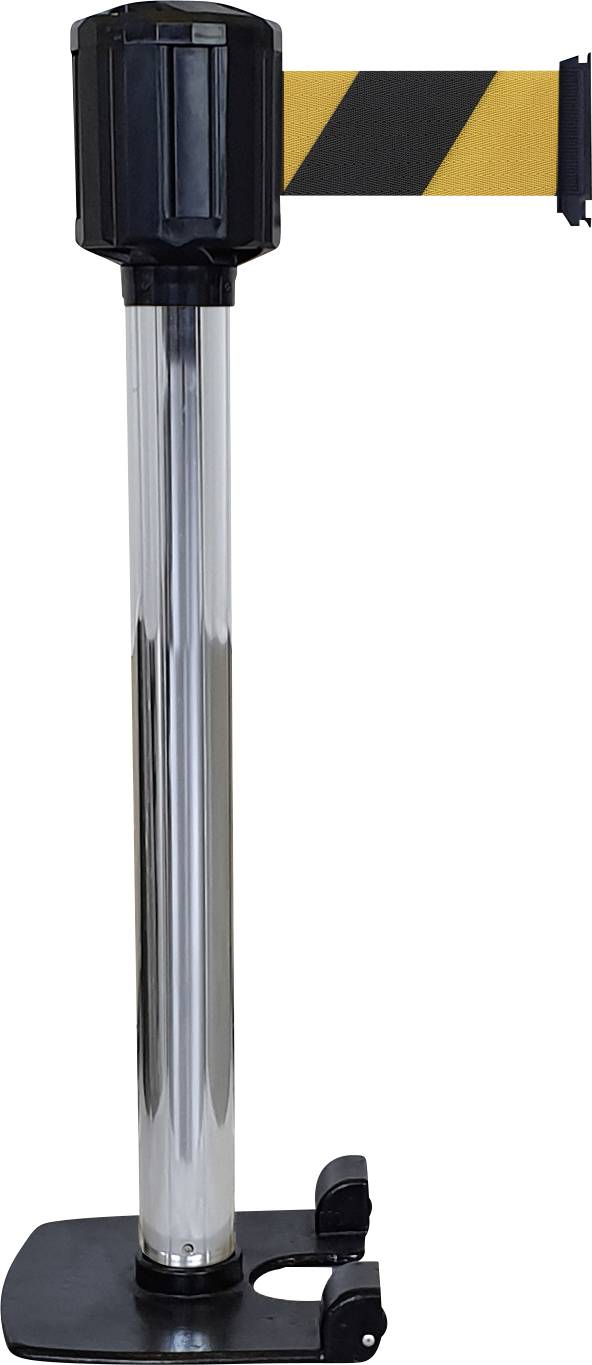 VISO RXLO1100SRNJ Стовпчик смугового бар'єру Довжина ременя/ланцюга (детальний опис) 10 м (Ø x В) 80 мм x 111 см