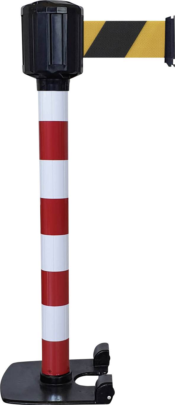 VISO RXLO1100RBNJ Стійка ременного бар'єру Довжина ременя/ланцюга (деталі) 10 м (Ø x В) 80 мм x 111 см