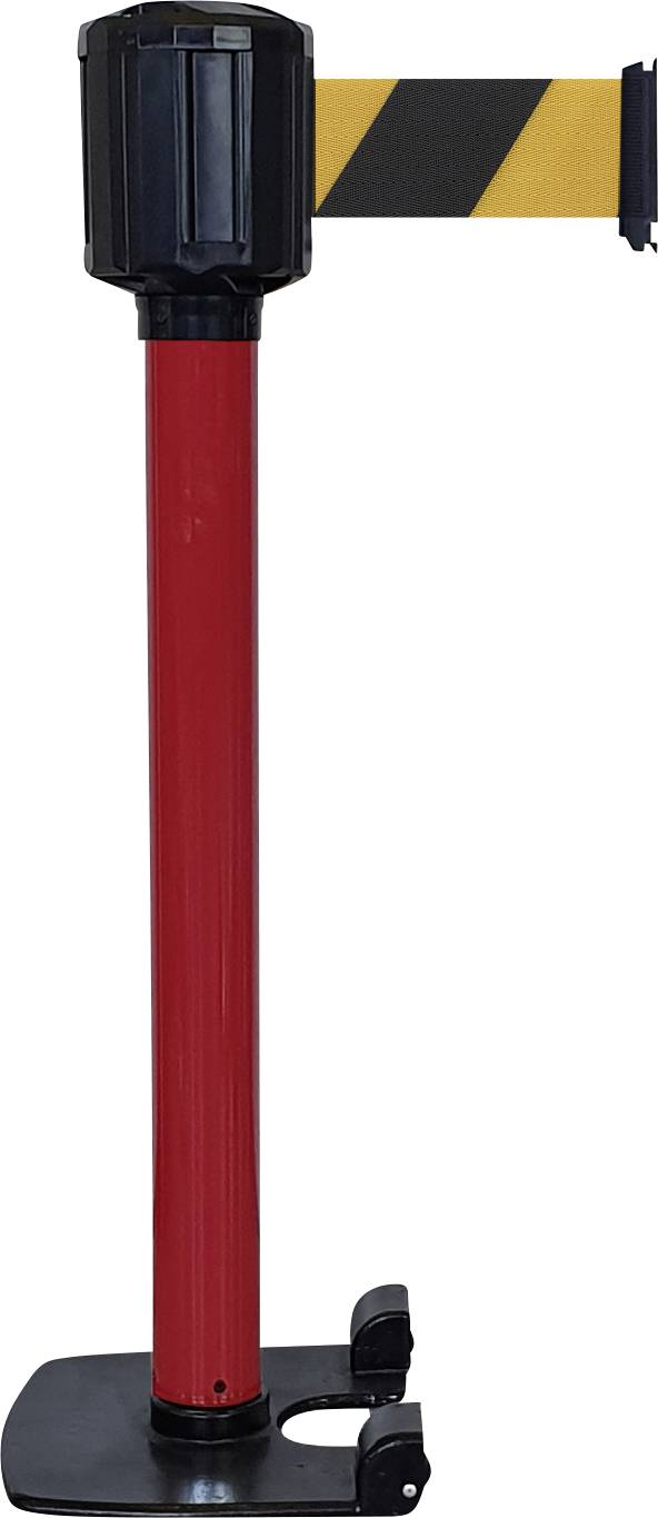 VISO RXLO1100RONJ Стовпчик смугового бар'єру Довжина ременя/ланцюга (деталі) 10 м (Ø x В) 80 мм x 111 см