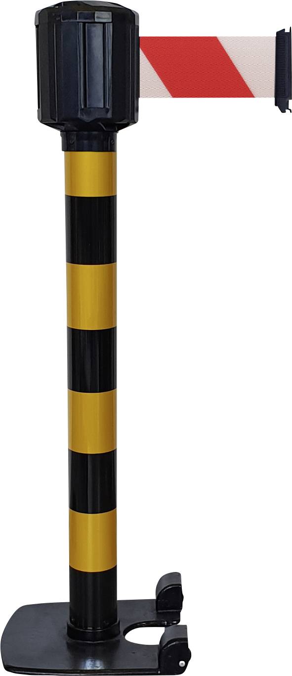 VISO RXLO1100NJRB Стійка ременного бар'єру Довжина ременя/ланцюга (деталі) 10 м (Ø x В) 80 мм x 111 см