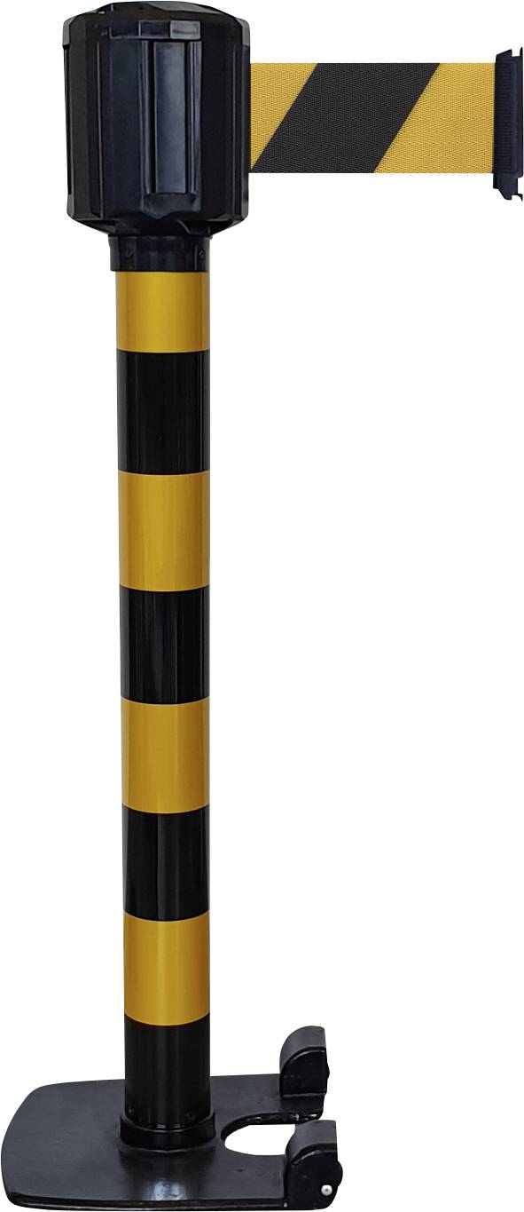 VISO RXLO1100NJNJ Стовпчик ременного бар'єру Довжина ременя/ланцюга (деталі) 10 м (Ø x В) 80 мм x 111 см