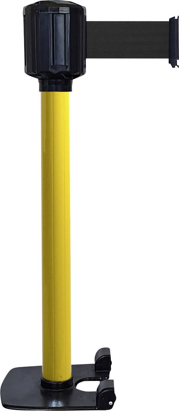 VISO RXLO1100JABK Стовпчик смугового бар'єру Довжина ременя/ланцюга (деталі) 10 м (Ø x В) 80 мм x 111 см