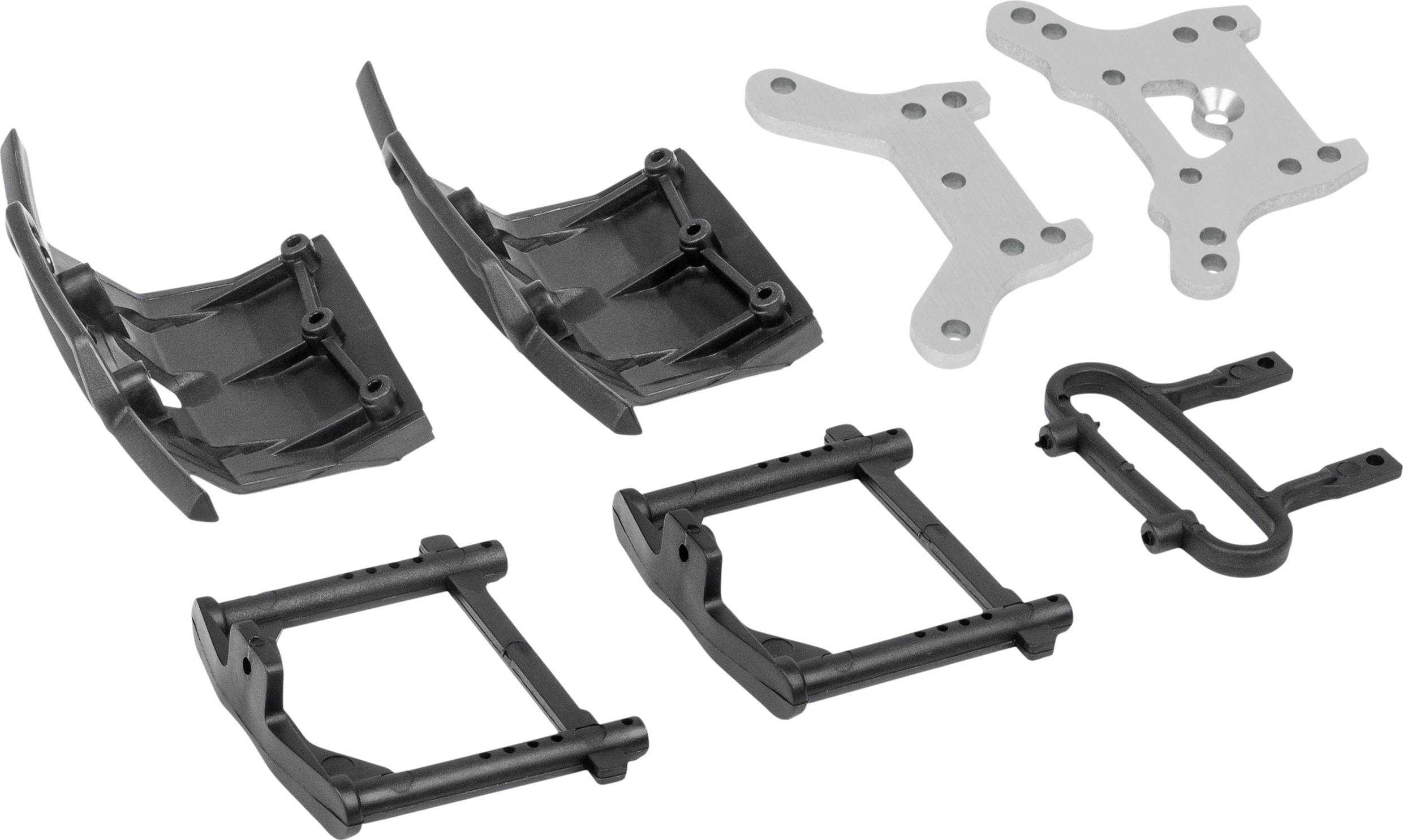 Замок рами (передній/задній бампер) Reely RE-7083036