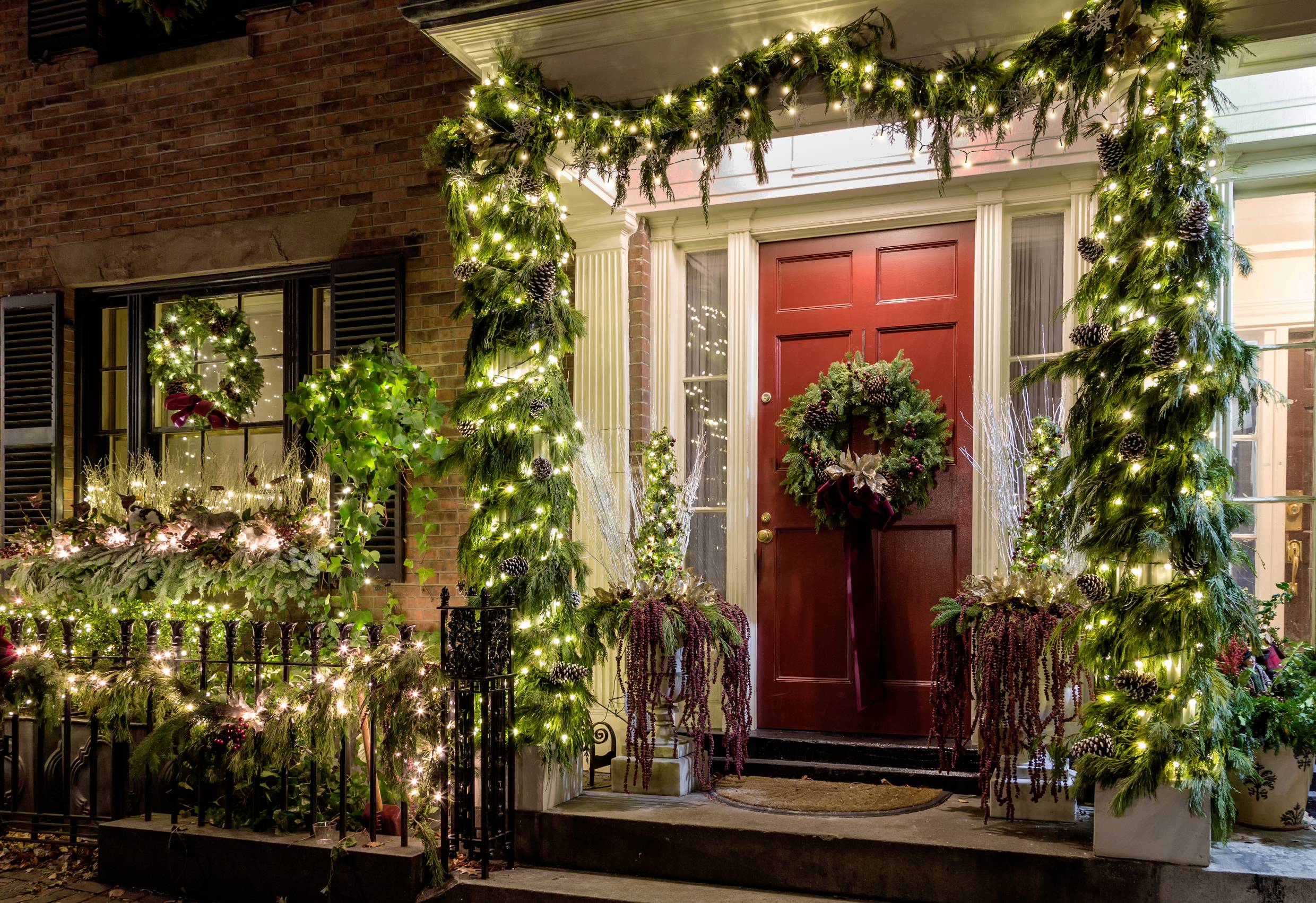 Sygonix SY-4722052 Теплі білі різдвяні вогні