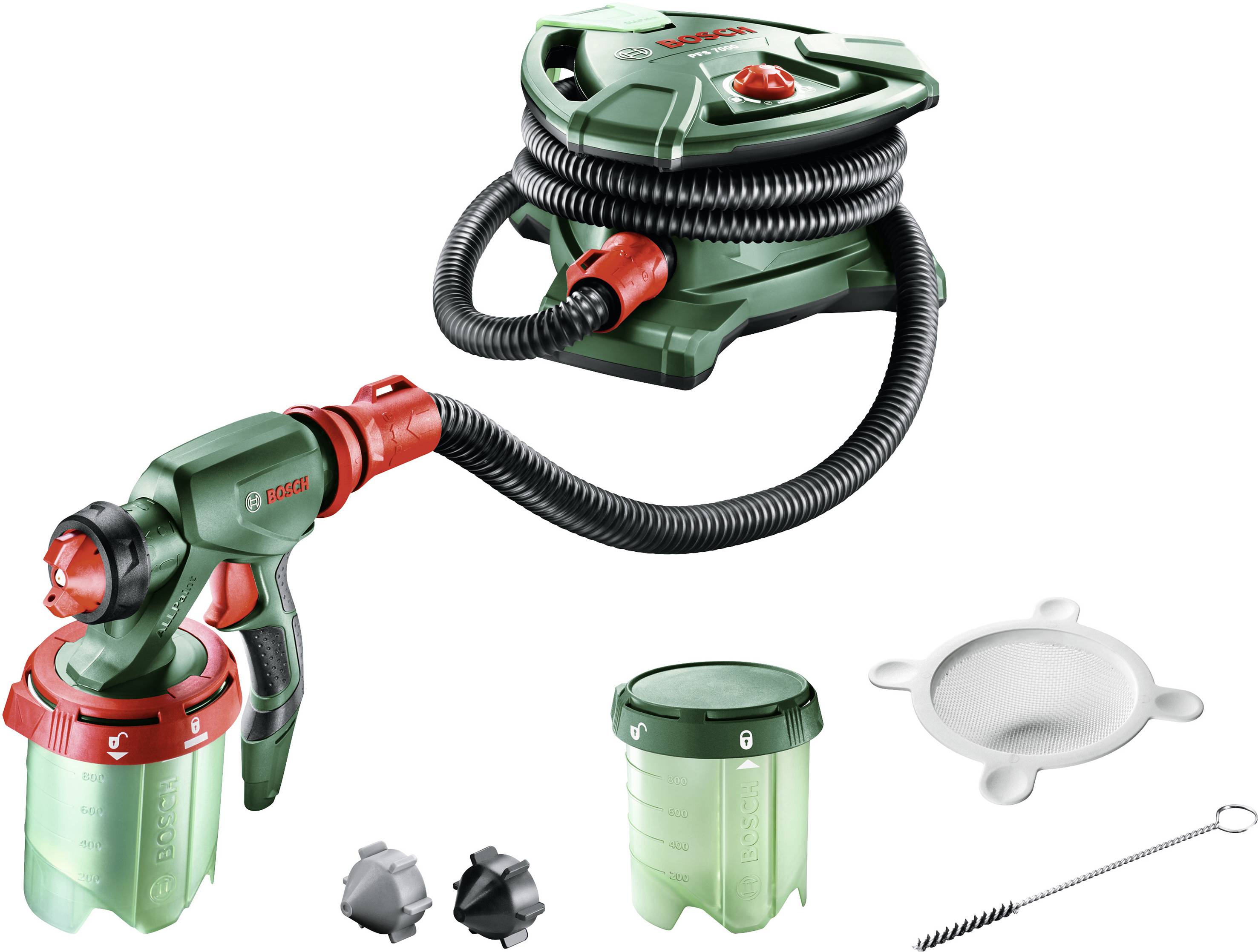 Розпилювач Bosch Home and Garden PFS 7000 0603207400 1400 Вт