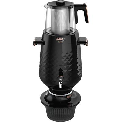 Zaparzacz do herbaty arzum AR3083-B, czarny, 2200 W