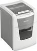 Leitz IQ Autofeed Small Office 100 P4 Niszczarka 100 ark. Cięcie na drobne elem. 4 x 30 mm P-4 34 l Niszczy także spinacze do papieru, zszywki, karty kredytowe