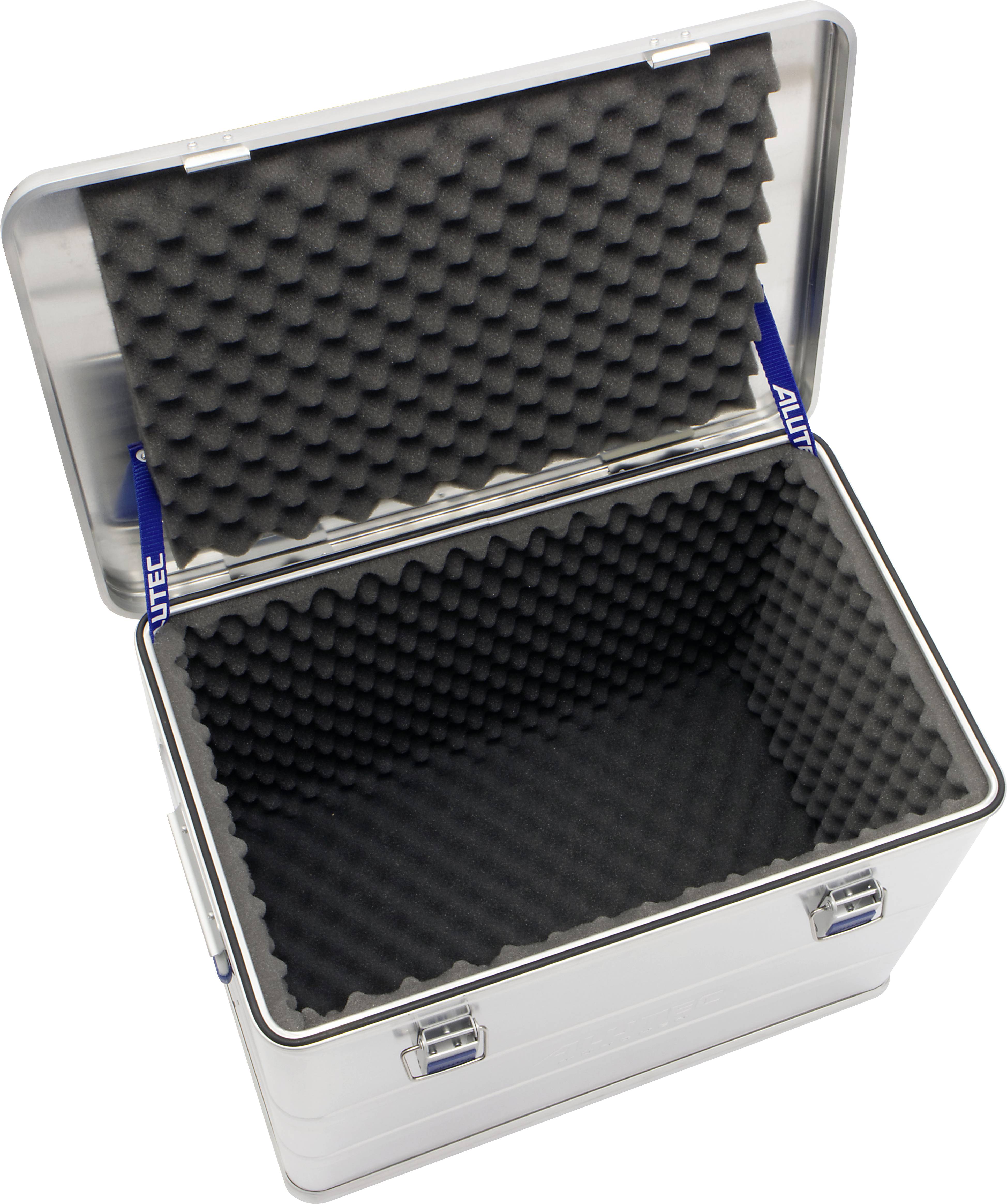 Транспортний ящик Alutec COMFORT 12073S 12073S (Д x Ш x В) 580 x 385 x 398 мм