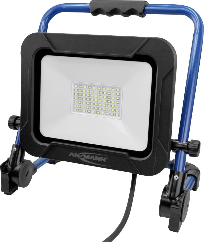 Робочий ліхтар Ansmann FL4500AC 1600-0403 EEK F (A - G) 50 Вт 4500 лм білий