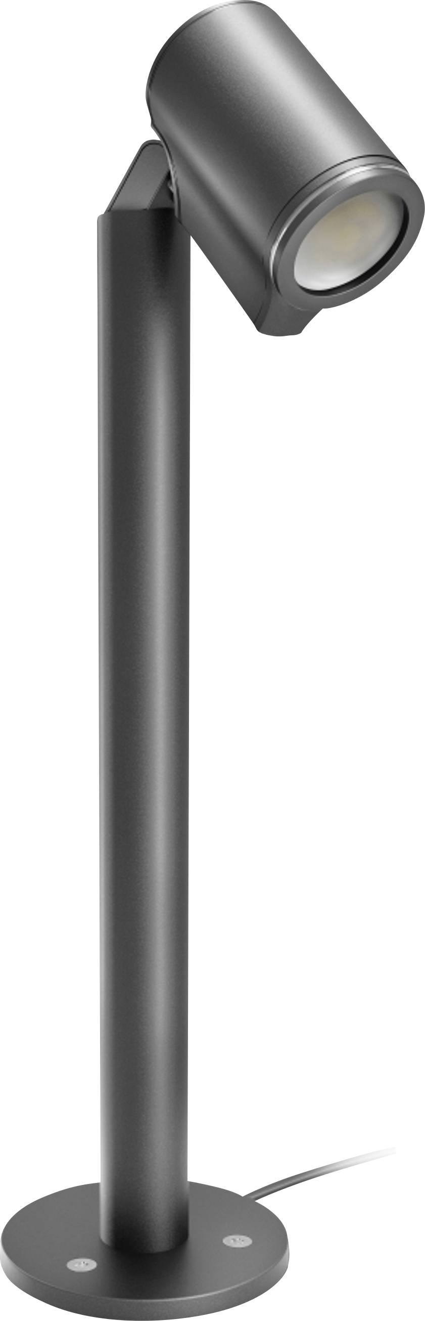 Вуличний світлодіодний точковий світильник Steinel LED STRAHLER SPOT WAY ANT 068677 EEK: F (A - G) 6.7 Вт Колір світлодіода: тепли