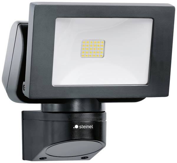 Steinel LS 150 069216 Zewnętrzna lampa punktowa LED EEK: E (A - G) 14.7 W Kolor LED: biały