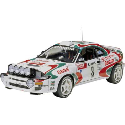 Zestawy samochodowe Tamiya Castrol Celica 300024125 1:24
